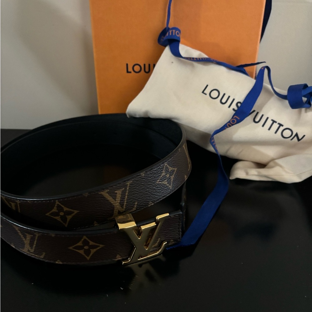 Louis Vuitton Belt